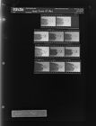 Head Shots of Men (11 Negatives), April 1-4, 1967 [Sleeve 3, Folder d, Box 42]